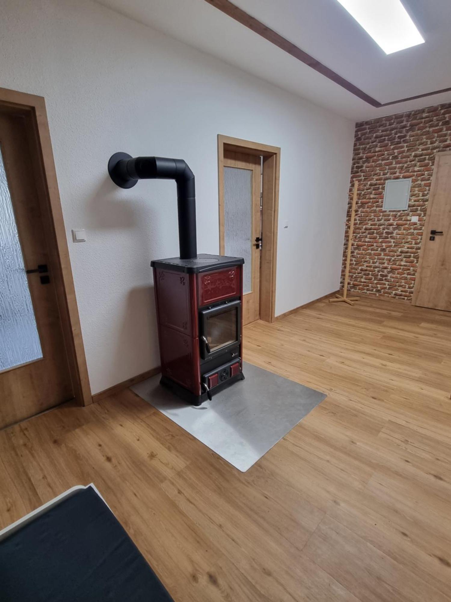 Ferienwohnung Cumbach Rudolstadt Buitenkant foto