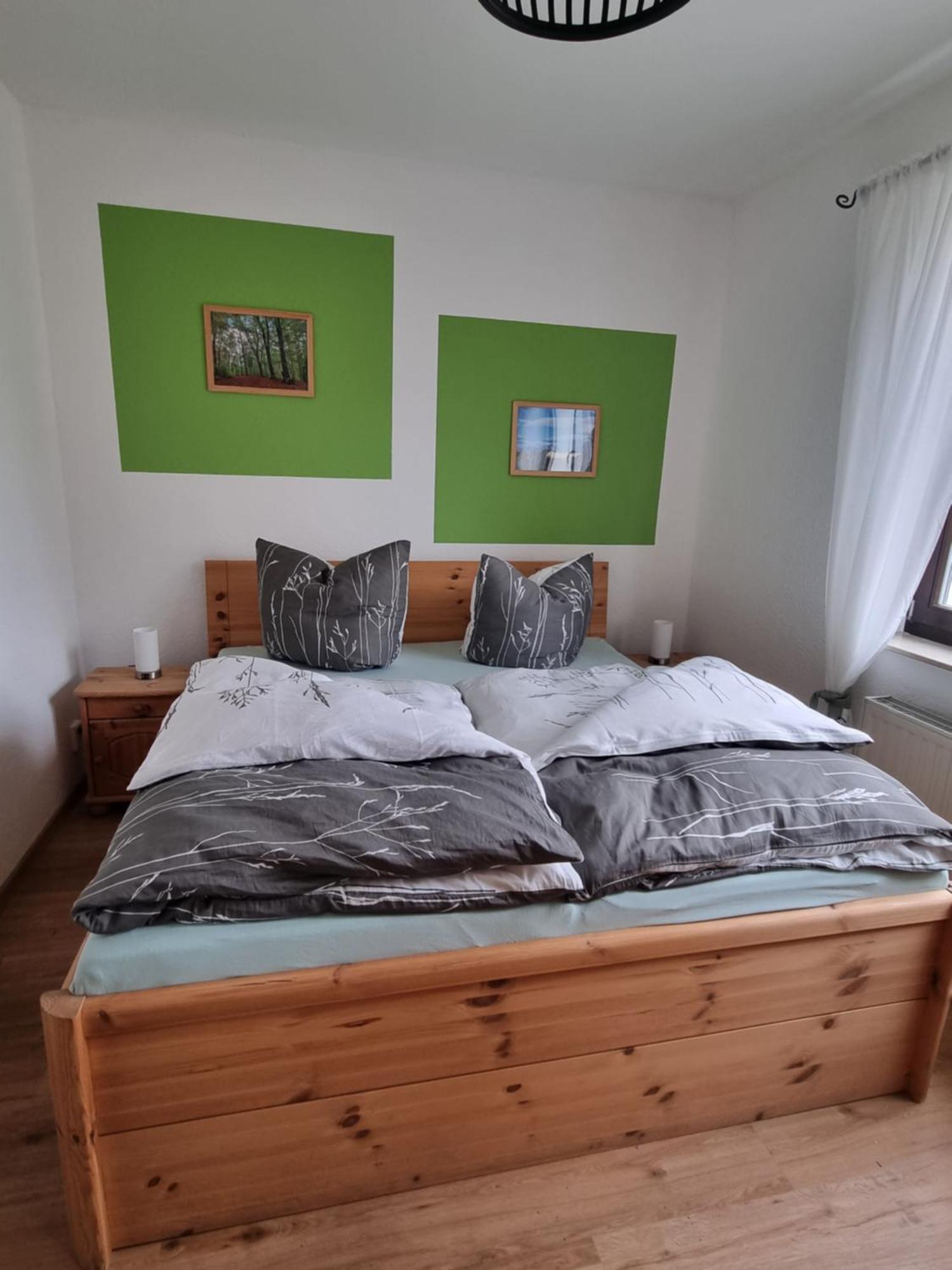 Ferienwohnung Cumbach Rudolstadt Buitenkant foto