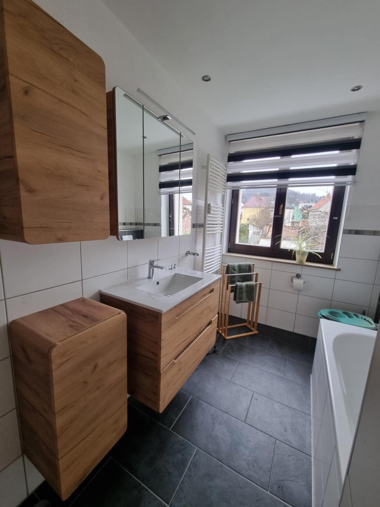 Ferienwohnung Cumbach Rudolstadt Buitenkant foto