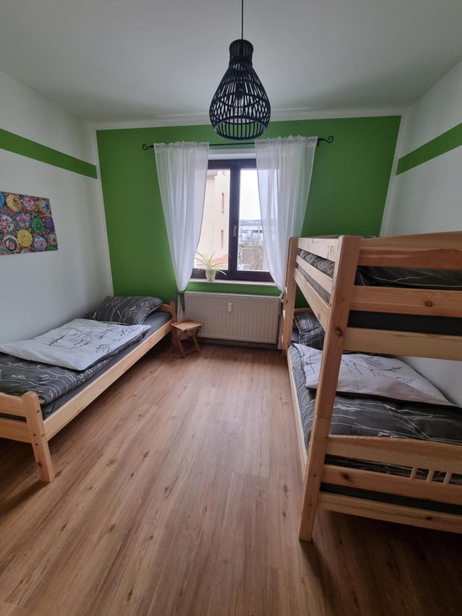 Ferienwohnung Cumbach Rudolstadt Buitenkant foto