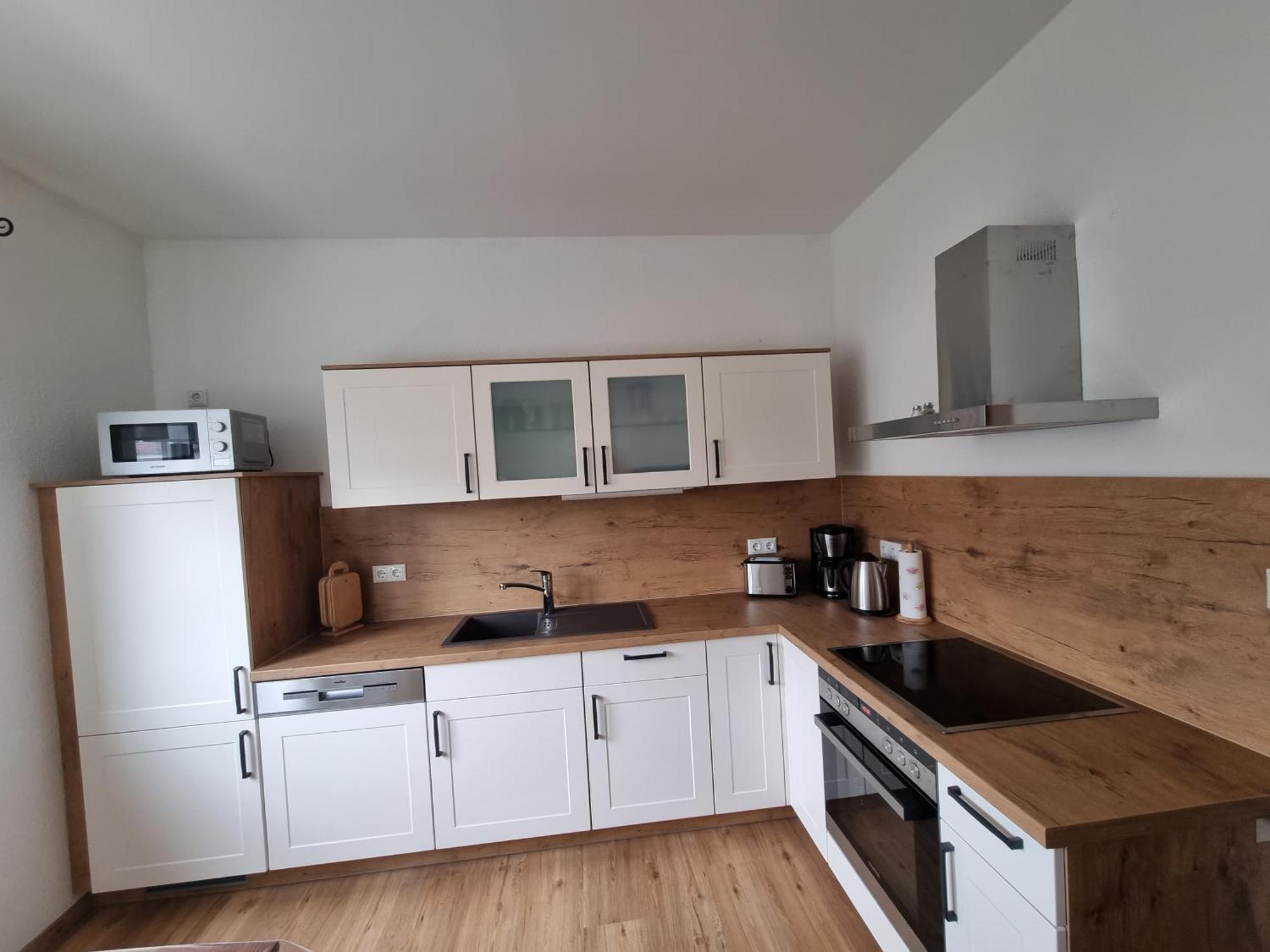 Ferienwohnung Cumbach Rudolstadt Buitenkant foto