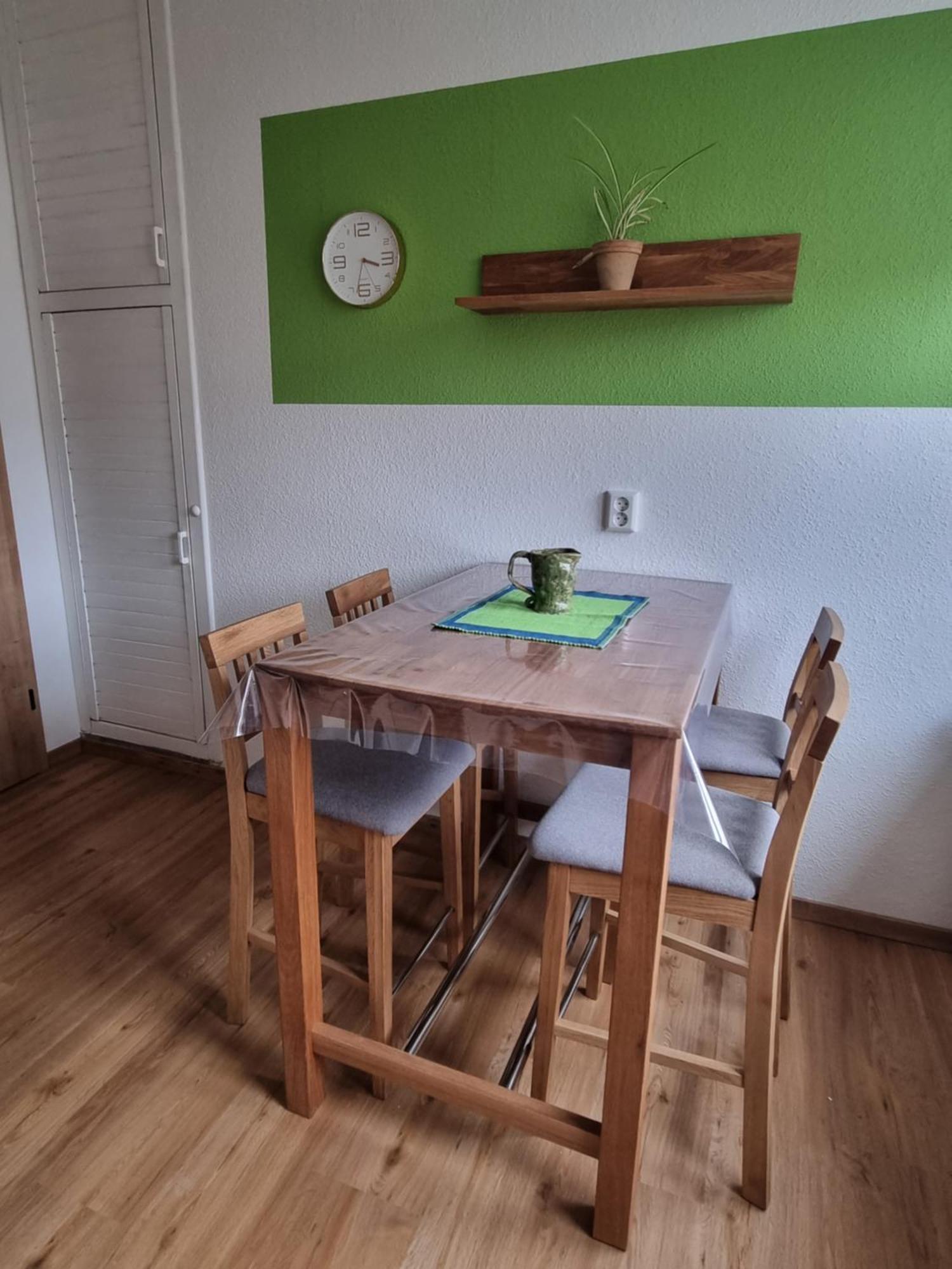 Ferienwohnung Cumbach Rudolstadt Buitenkant foto
