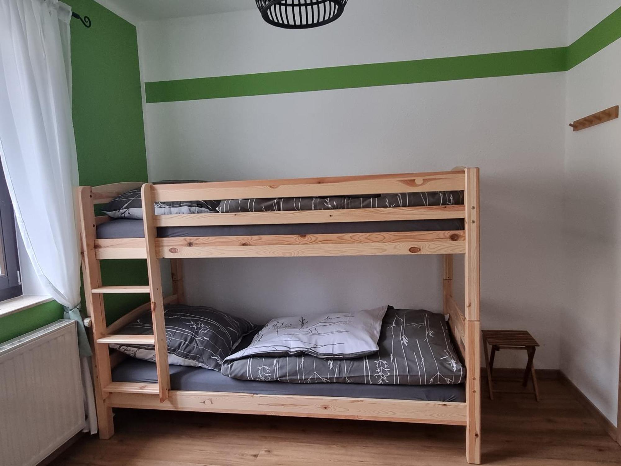 Ferienwohnung Cumbach Rudolstadt Buitenkant foto