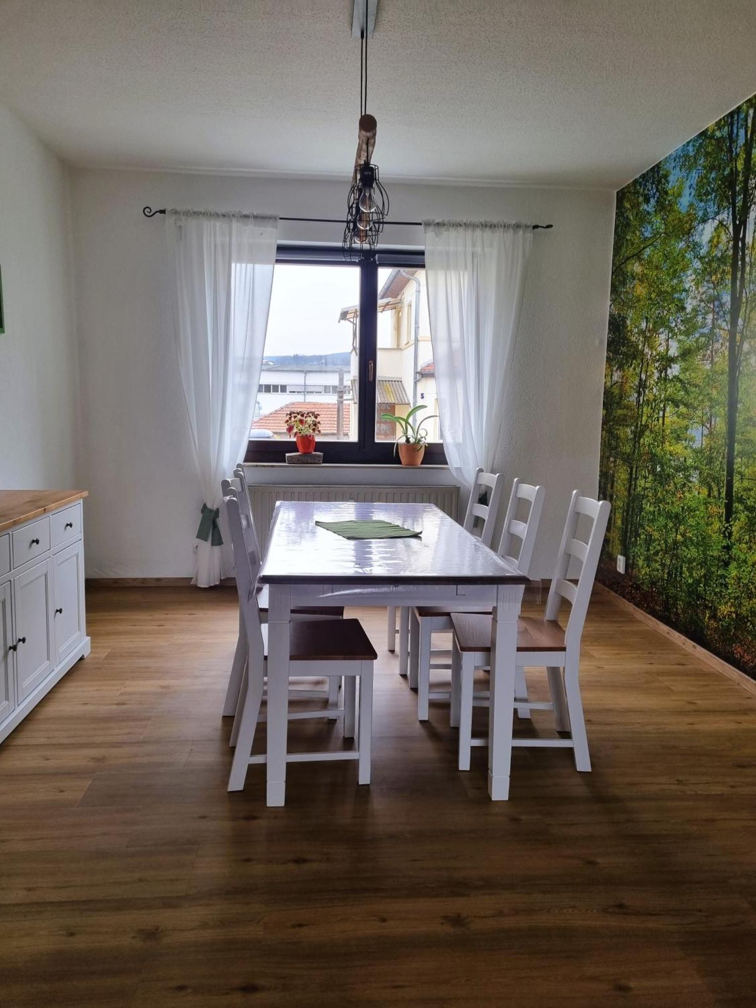 Ferienwohnung Cumbach Rudolstadt Buitenkant foto